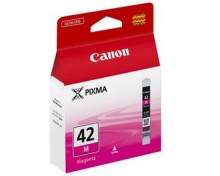 Картридж Canon CLI-42 для принтера Canon Pixma PRO-100 Magenta (6386B001)