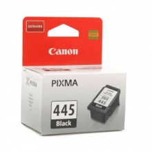 Картридж Canon PG-445Bk черный Canon Pixma iP2840/ iP2845/ MX494/ MG2400/ MG2440/ MG2500/ MG2540/ MG2545/ MG2940/ MG2945/ MG3040 (8283B001)