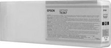 Картридж Epson Stylus Pro 7900/ 9900 светло черный, 700 мл (C13T636700)