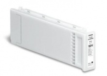 Картридж Epson SC-F2000 White 600 мл (C13T725A00)