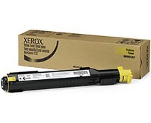 Картридж с тонером Xerox WC 7132/ 7142/ 7232/ 7242 желтый (006R01271)