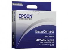 Картридж Epson LQ-680/ 860/ 2500/ 2550/ 1060 (C13S015262BA)