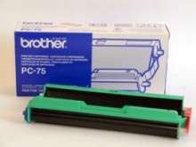 Картридж Brother для факсов FAX T104/ T106 (PC75)