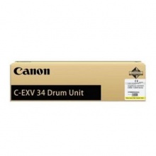 Драм картридж — фотобарабан Canon C-EXV34 IRAC 2020 желтый (3789B003BA)