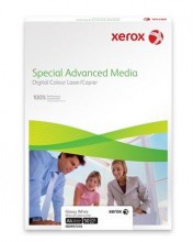 Наклейка Xerox цвет белый Matt Polyester SRA3 100 листов (003R97996)