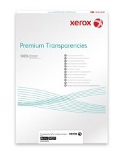 Пленка прозрачная Xerox А4 50 листов без подложки (003R98205)