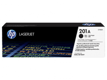 Картридж HP 201A черный принтера HP Color LaserJet Pro M252n/ M252dw/ M274n/ M277n/ M277dw (CF400A)