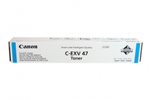 Тонер Canon C-EXV47 iRAC250i/ C350i Cyan (8517B002)