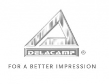 Тонер Delacamp для лазерных принтеров Samsung CLP 300 банка 80 г черный (20387)