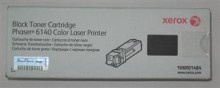 Картридж с тонером Xerox Phaser 6140 черный (106R01484)