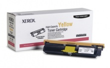 Картридж с тонером Xerox Phaser 6115/ 6120 желтый повышенный ресурс (113R00694)