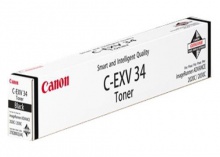 Картридж с тонером Canon C-EXV34 черный iRC 2020/ 2025/ 2030 (3782B002AA)