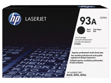 Картридж HP 93A для принтера HP LJ M435nw/ M701/ M706, ресурс 12000 страниц (CZ192A)