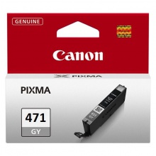 Картридж Canon CLI-471GY PIXMA MG7740 Grey (0404C001)