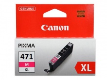 Картридж Canon CLI-471M XL PIXMA MG5740/MG6840/ MG7740 Magenta (0348C001)