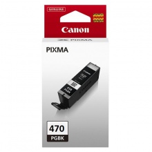 Картридж Canon PGI-470Bk PIXMA MG5740/MG6840 черный black (0375C001)