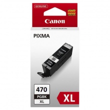 Картридж Canon PGI-470Bk XL PIXMA MG5740/MG6840 черный black (0321C001)