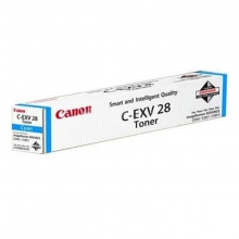 Картридж с тонером Canon C-EXV28 для IR Advance C5045/ C5051/ C5250/ C5255 синий (2793B002)