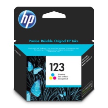 Картридж HP 123 DJ 2130 Color (F6V16AE)