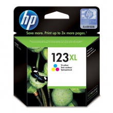 Картридж HP 123XL DJ 2130 Color (F6V18AE)
