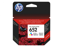 Картридж HP 652 DJ Ink Advantage 1115/2135/ 3635/3835 Color (F6V24AE)