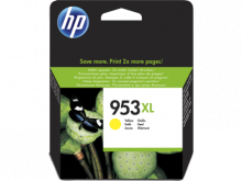 Картридж HP 953XL Officejet Pro 8210/8710/8720/8725/8730 Yellow (1600 стр) (F6U18AE)