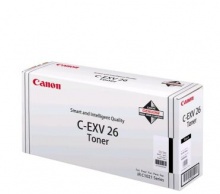 Картридж с тонером Canon C-EXV26 для IRC 1021/ 1022/ 1028 черный (1660B006)