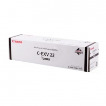 Картридж с тонером Canon C-EXV22 для IR 5055/ 5065/ 5075 черный (1872B002)