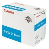 Картридж с тонером Canon C-EXV21 синий iRC 2380/ 2550/ 2880/ 3080/ 3380/ 3480/ 3580 (0453B002)