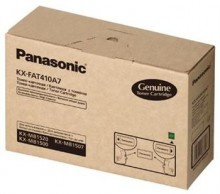 Картридж Panasonic KX-FAT410A (ресурс 2500) для факса KX-MB1500/ KX-MB1520 (KX-FAT410A7)