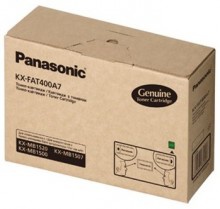 Картридж Panasonic KX-FAT400A (ресурс 1800) для факса KX-MB1500/ KX-MB1520 (KX-FAT400A7)