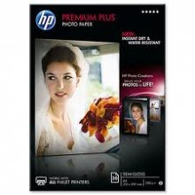 Фотобумага А4 HP Premium Plus Semi-gloss Photo Paper 20 листов (CR673A)