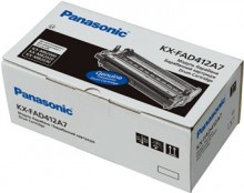 Драм-картридж (фотобарабан) Panasonic KX-FAD412A (6000 листов) для KX-MB1900/ 2000/ 2020/ 2030 (KX-FAD412A7)