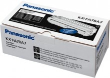 Драм-картридж (фотобарабан) Panasonic KX-FA78A (6000 листов) для KX-FLB753/ 758, KX-FL501/ 503/ 521/ 523, KX-FLM551/ 553 (KX-FA78A7)