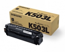Картридж для принтера Samsung ProXpress SL-C3010ND/ SL-C3060FR черный (8000 страниц) (CLT-K503L/SEE)
