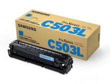 Картридж для принтера Samsung ProXpress SL-C3010ND/ SL-C3060FR синий (5000 страниц) (CLT-C503L/SEE)