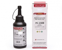 Тонер к картриджу Pantum PC-230R (1600 страниц) (PC-230B)