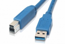 Кабель USB 3.0 AM-BM 1.8 м PN-AMBM-USB3-18 Patron
