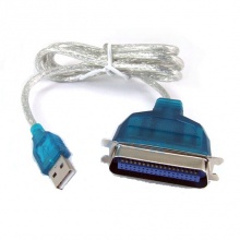 Кабель USB-LPT 1 м (IEEE1284) блистер PN-USB-LPT Patron