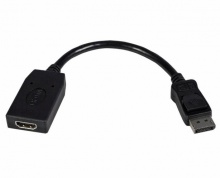 Адаптер DISPLAY PORT HDMI (DP Male-HDMI Female) PN-DP-M/HDMI Patron