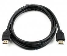 Кабель HDMI-HDMI 1.3 19 PIN 1.8 м PN-HDMI-1.3-18 Patron