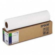 Бумага рулонная Epson Production Scrim Banner 42"x12.2м (C13S045306)