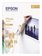 Фотобумага А4 Epson Photo Paper, 25 листов (C13S042159)
