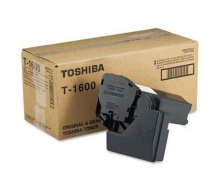 Тонер Toshiba T-1600E туба 335 г (60066062051)