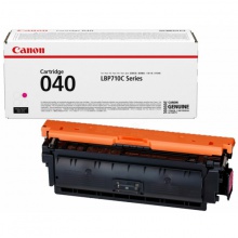 Картридж Canon 040 красный для принтера Canon LBP710Cx/ LBP712Cx/ LBP712Cdn, ресурс 5400 страниц (0456C001)