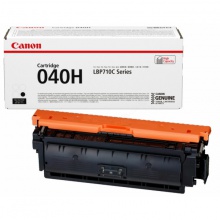 Картридж Canon 040H черный для принтера Canon LBP710Cx/ LBP712Cx/ LBP712Cdn повышенный ресурс 12500 страниц (0461C001)