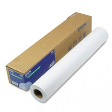 Бумага рулонная Epson Doubleweight Matte Paper 24"x25м (C13S041385)