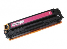 Картридж Zipos 125А красный, аналог HP CB543A принтера HP Color LJ CP1215/ CP1515n/ CM1312/ CM1312nfi