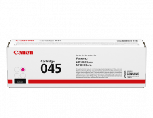 Картридж Canon 045 красный для принтера Canon i-SENSYS LBP611Cn/ LBP613Cdw/ MF631Cn/ MF633Cdw/ MF635Cx (1300 страниц)