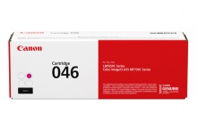 Картридж Canon 046 красный для принтера Canon i-SENSYS LBP653Cdw/ LBP654Cx/ MF732Cdw/ MF734Cdw/ MF735Cx (2300 страниц)